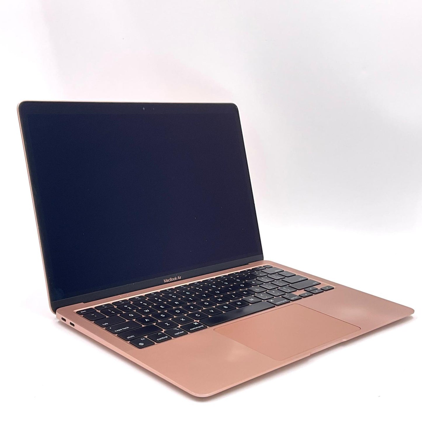 【最速発送】Apple MacBook Air 13インチ 2020 Apple M1 16GB 256GB ゴールド 78%【難有】