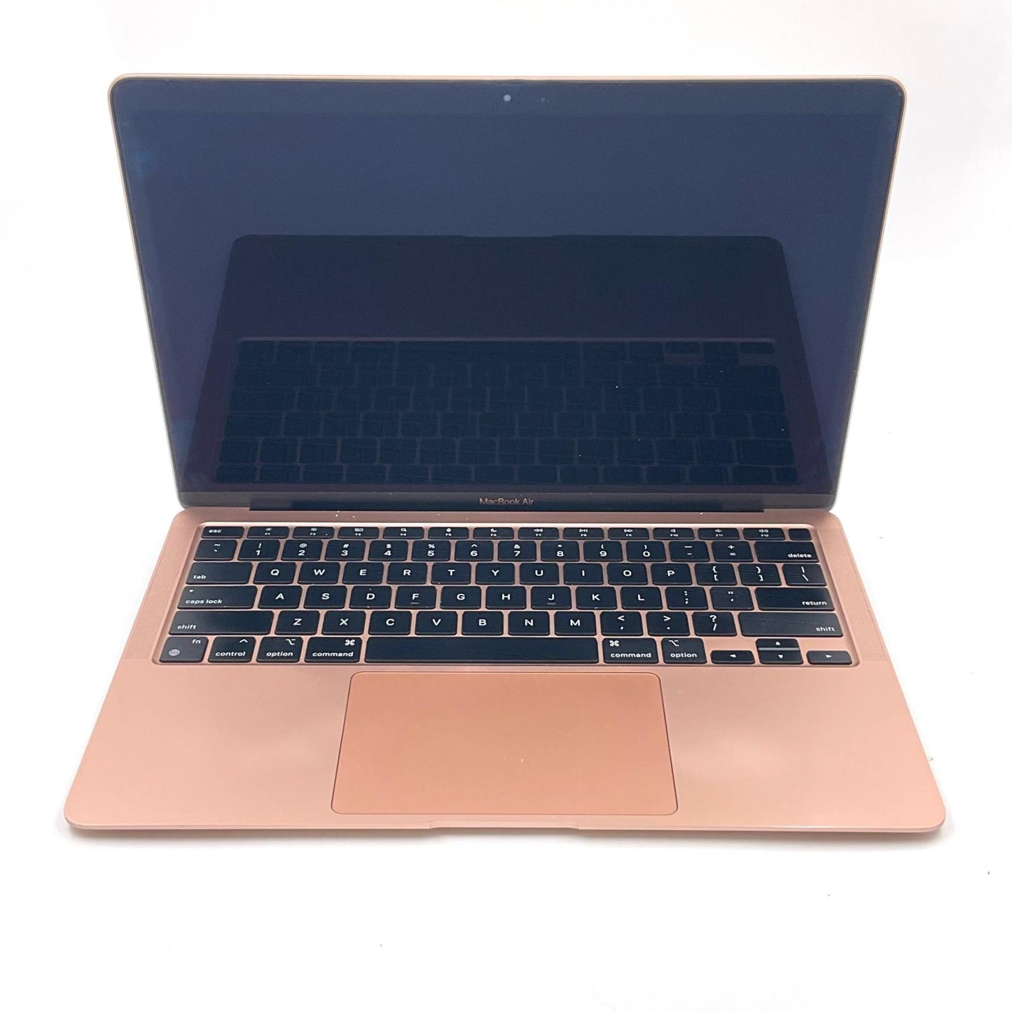 【最速発送】Apple MacBook Air 13インチ 2020 Apple M1 16GB 256GB ゴールド 78%【難有】