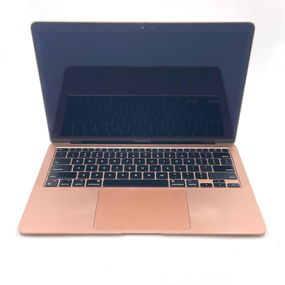 【最速発送】Apple MacBook Air 13インチ 2020 Apple M1 16GB 256GB ゴールド 78%【難有】