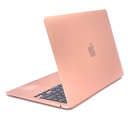 【最速発送】Apple MacBook Air 13インチ 2020 Apple M1 16GB 256GB ゴールド 78%【難有】