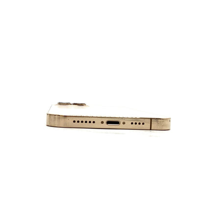 【全額返金保証】【最速発送】Apple iPhone iPhone 12 Pro Max 128GB ゴールド docomo 白ロム 動作確認済 79%