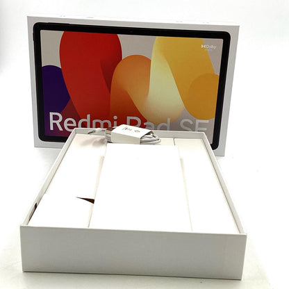 【全額返金保証】【最速発送】Xiaomi Redmi Pad SE 11インチ 128GB 美品 動作確認済