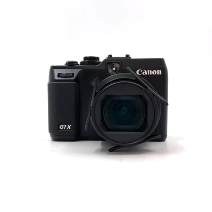 【最速発送】Canon コンパクトデジタルカメラ PowerShot G1 X【難有】