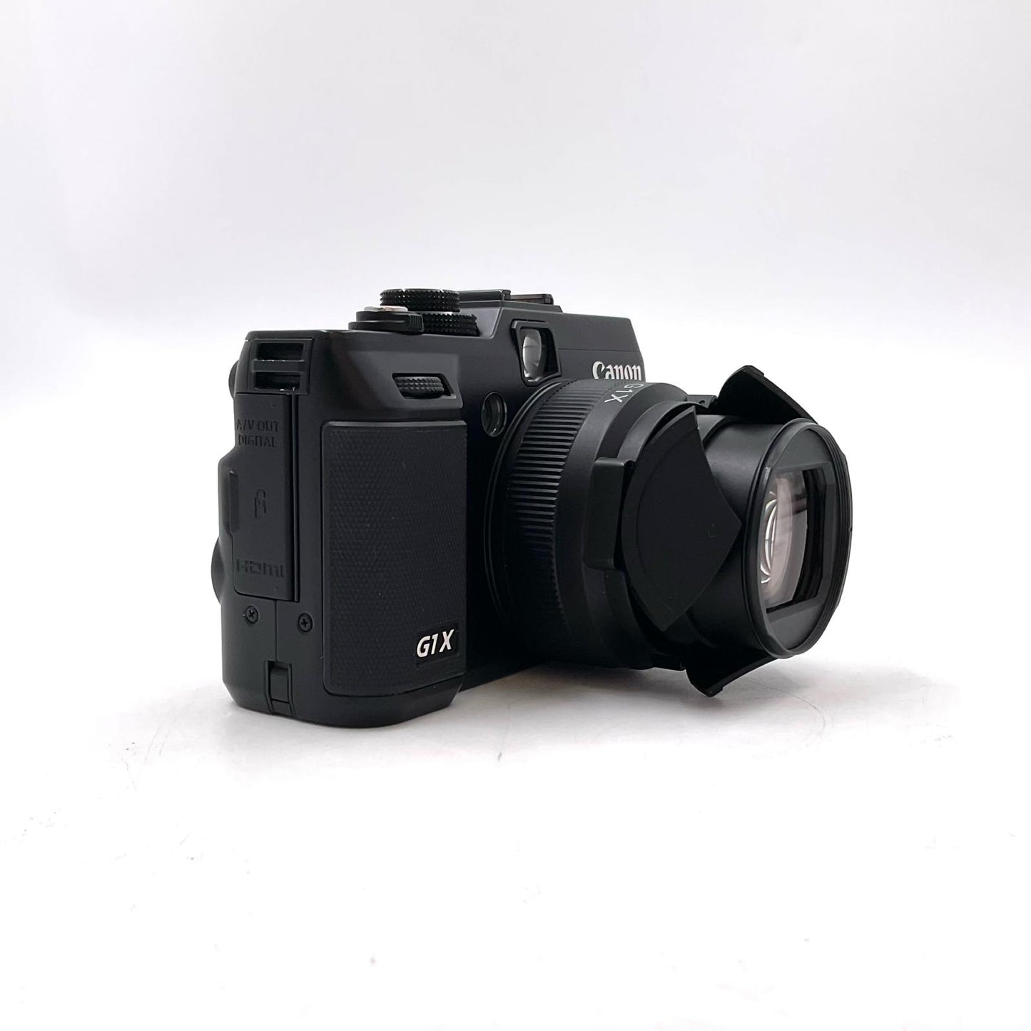 【最速発送】Canon コンパクトデジタルカメラ PowerShot G1 X【難有】