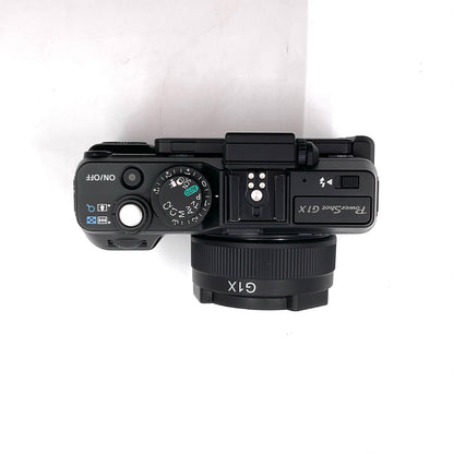 【最速発送】Canon コンパクトデジタルカメラ PowerShot G1 X【難有】