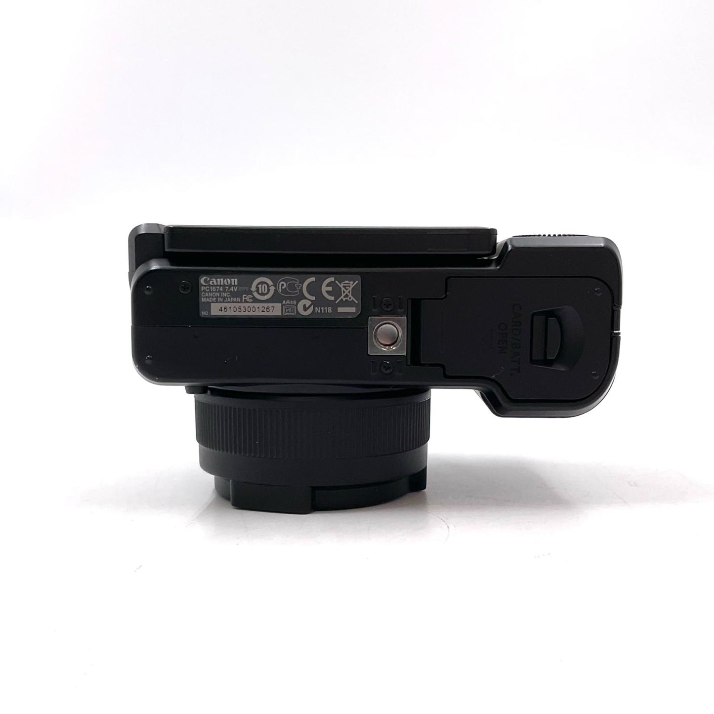 【最速発送】Canon コンパクトデジタルカメラ PowerShot G1 X【難有】