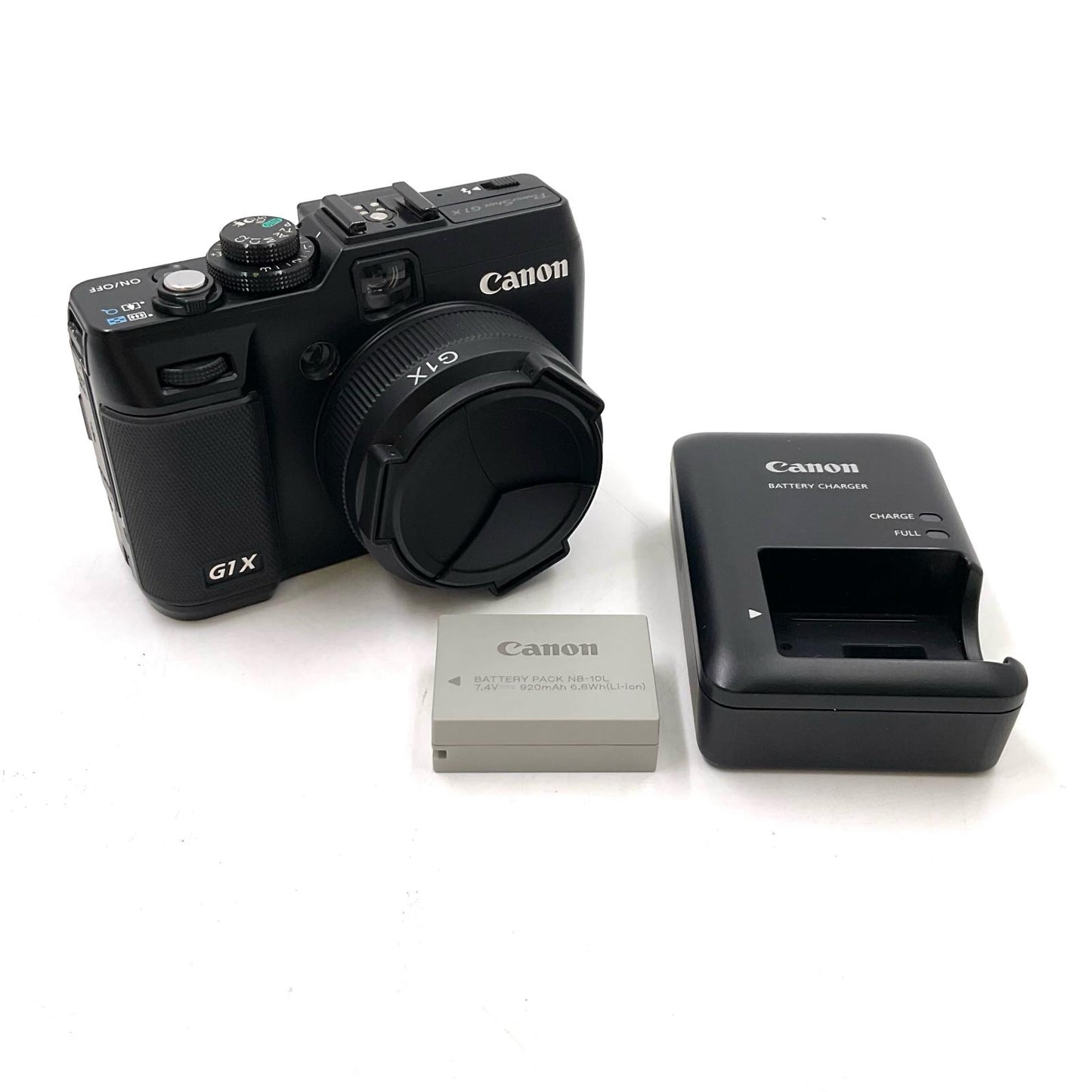【最速発送】Canon コンパクトデジタルカメラ PowerShot G1 X【難有】