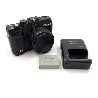 【最速発送】Canon コンパクトデジタルカメラ PowerShot G1 X【難有】