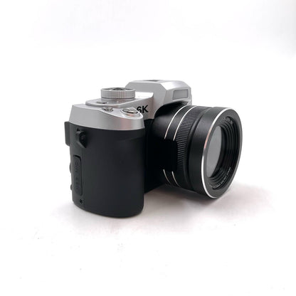 【全額返金保証】【最速発送】Saluyar コンパクトデジタルカメラ WD08-6K 美品 動作確認済
