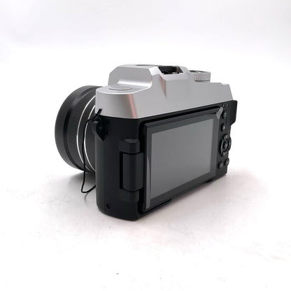 【全額返金保証】【最速発送】Saluyar コンパクトデジタルカメラ WD08-6K 美品 動作確認済