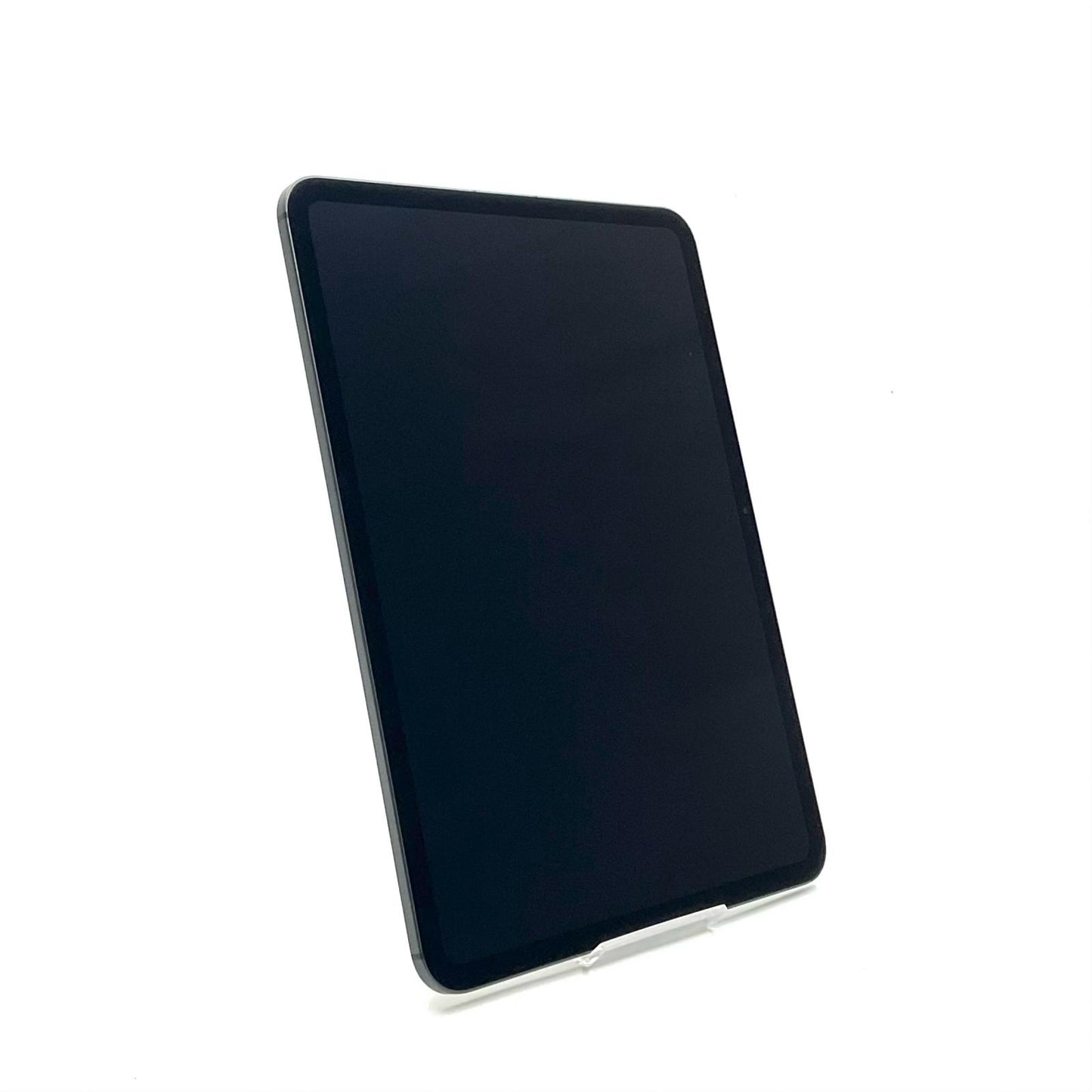 【全額返金保証】【最速発送】Apple iPad Pro 11インチ 第5世代 256GB スペースブラック WiFi+Cellular SIMフリー 白ロム 美品 動作確認済