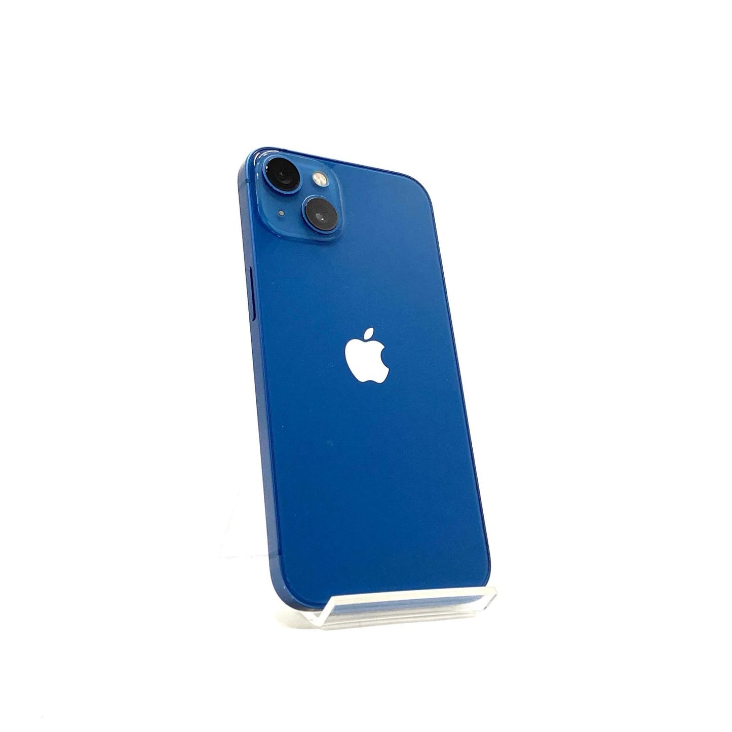 【全額返金保証】【最速発送】Apple iPhone iPhone 13 128GB ブルー docomo 白ロム 動作確認済 78%