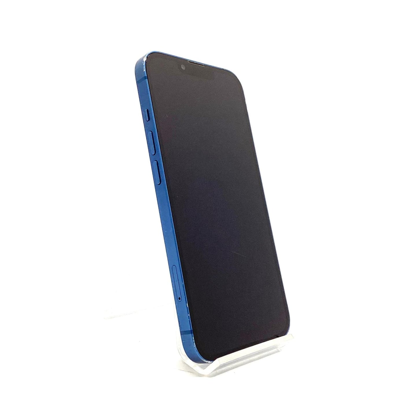 【全額返金保証】【最速発送】Apple iPhone iPhone 13 128GB ブルー docomo 白ロム 動作確認済 78%