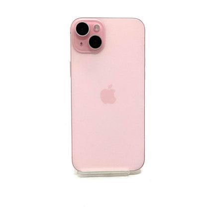 【全額返金保証】【最速発送】Apple iPhone iPhone 15 Plus 128GB ピンク SIMフリー 白ロム 動作確認済 87%