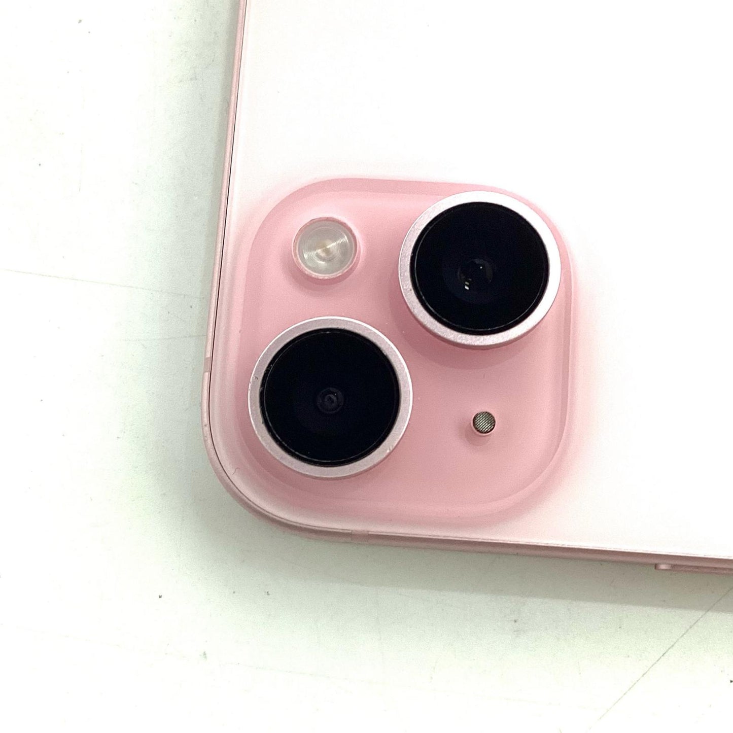 【全額返金保証】【最速発送】Apple iPhone iPhone 15 Plus 128GB ピンク SIMフリー 白ロム 動作確認済 87%