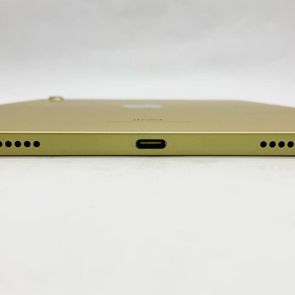 【全額返金保証】【最速発送】Apple iPad iPad 10.9インチ 第10世代 64GB イエロー Wi-Fi 超美品 動作確認済