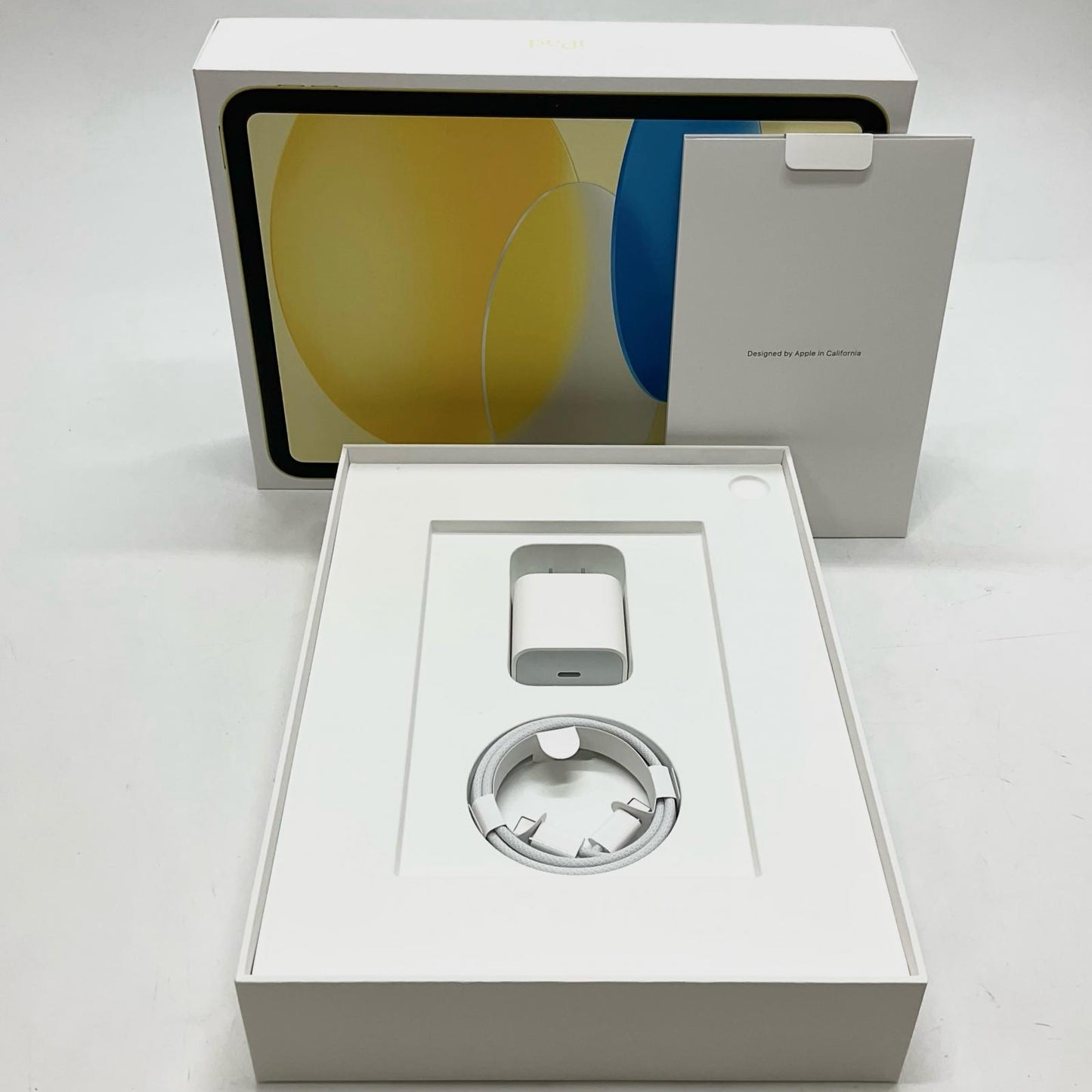 【全額返金保証】【最速発送】Apple iPad iPad 10.9インチ 第10世代 64GB イエロー Wi-Fi 超美品 動作確認済