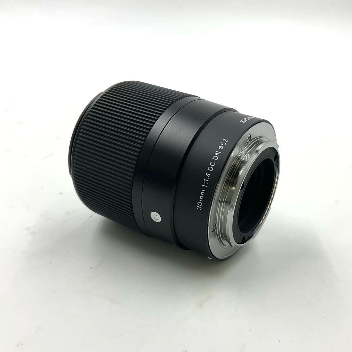 【全額返金保証】【最速発送】SIGMA 30mm F1.4 DC DN [ソニー用] 美品 動作確認済