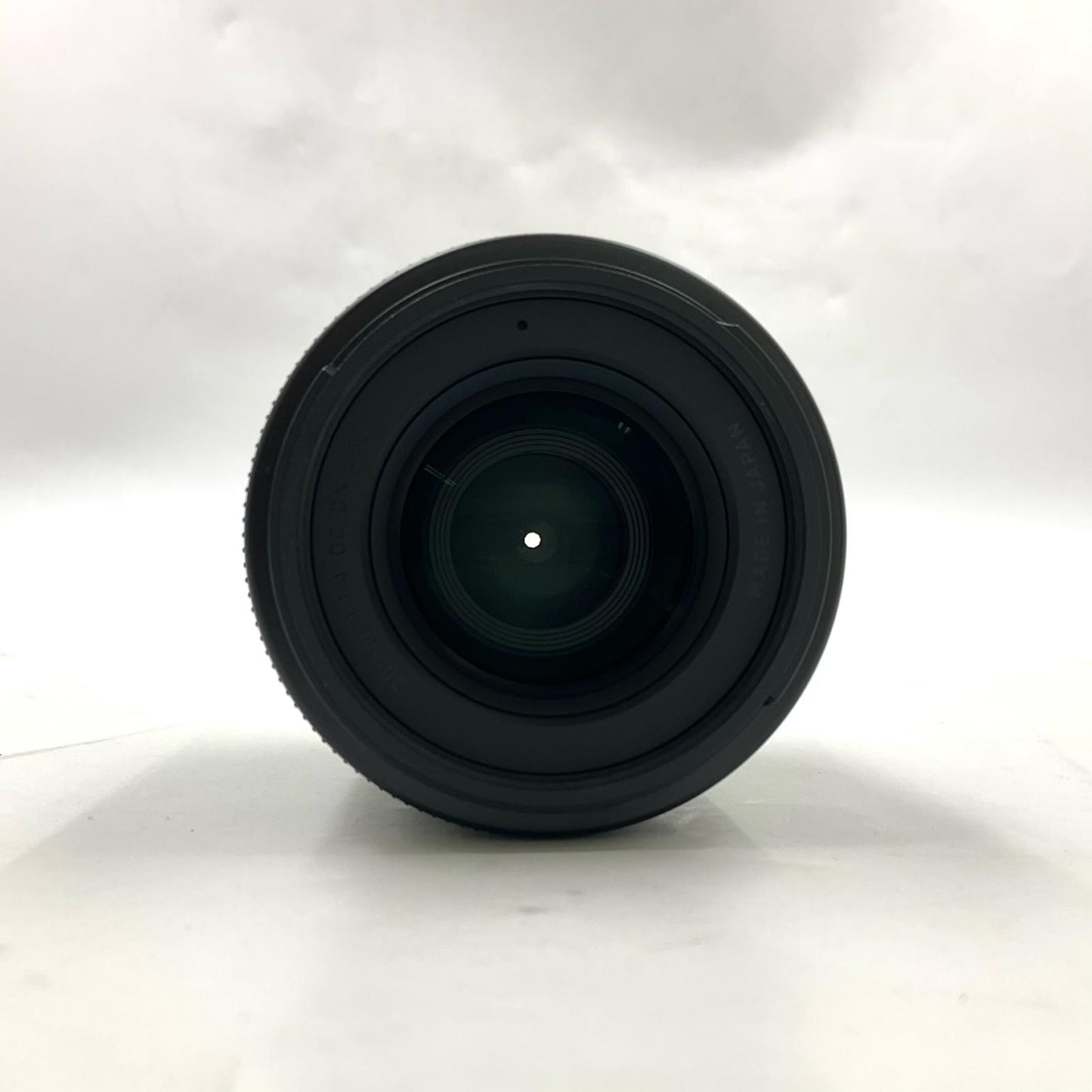 【全額返金保証】【最速発送】SIGMA 30mm F1.4 DC DN [ソニー用] 美品 動作確認済