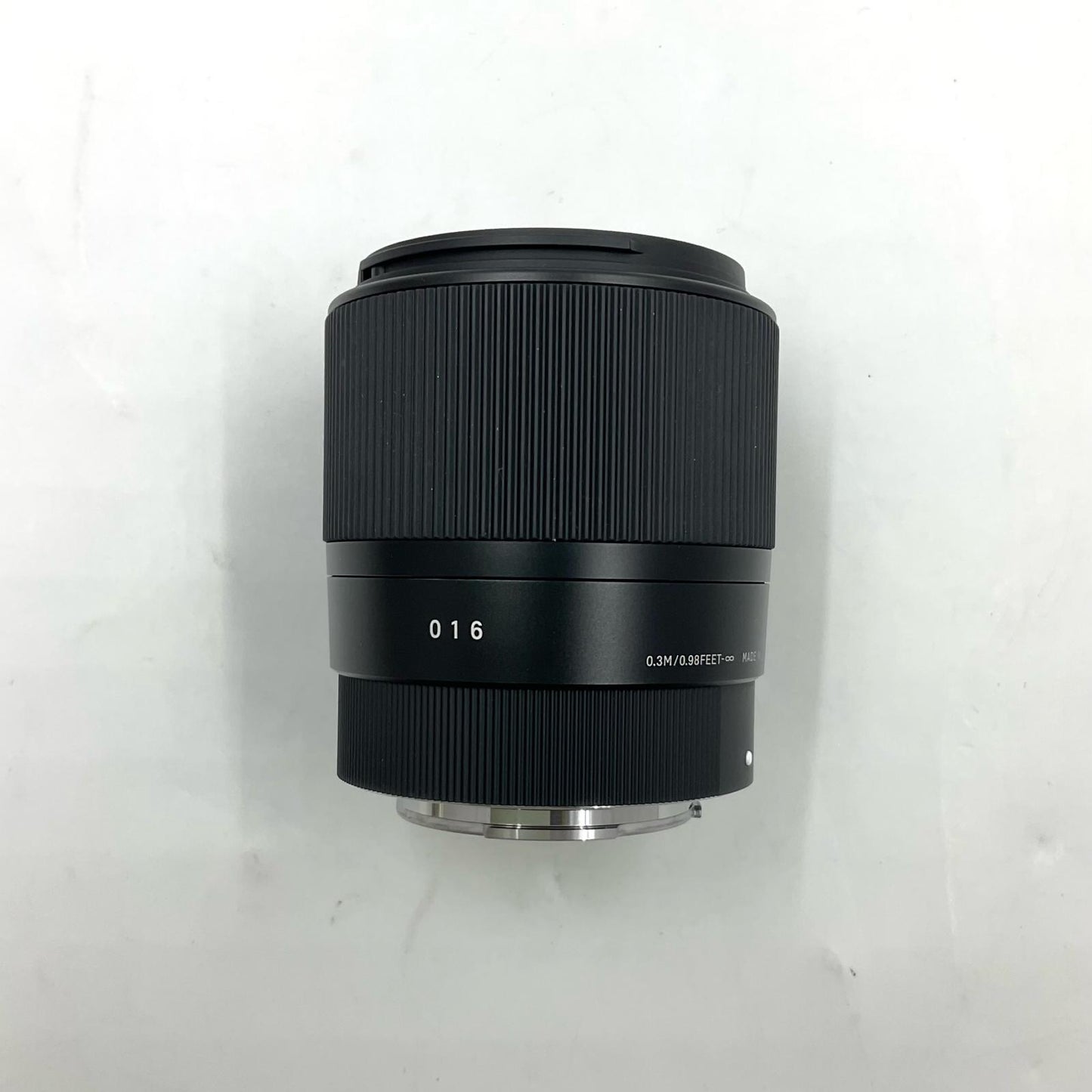 【全額返金保証】【最速発送】SIGMA 30mm F1.4 DC DN [ソニー用] 美品 動作確認済
