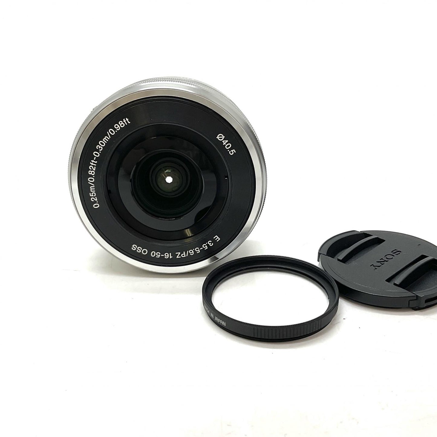 【全額返金保証】【最速発送】Sony デジタル一眼 α6400 ILCE-6400L パワーズームレンズキット シルバー 美品 動作確認済