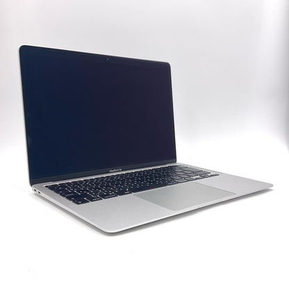 【全額返金保証】【最速発送】Apple MacBook Air 13.3インチ 2020 M1 8コア 16GB 512GB シルバー 84% 動作確認済