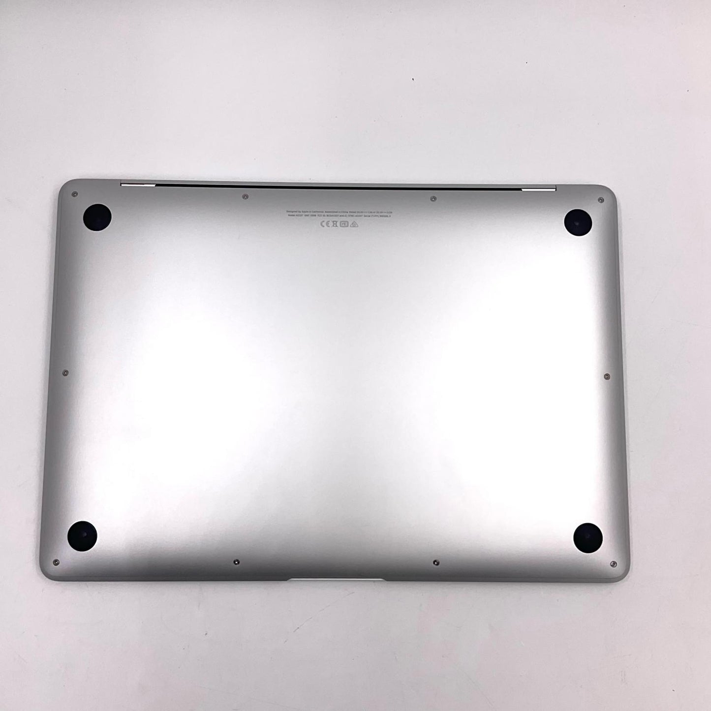 【全額返金保証】【最速発送】Apple MacBook Air 13.3インチ 2020 M1 8コア 16GB 512GB シルバー 84% 動作確認済
