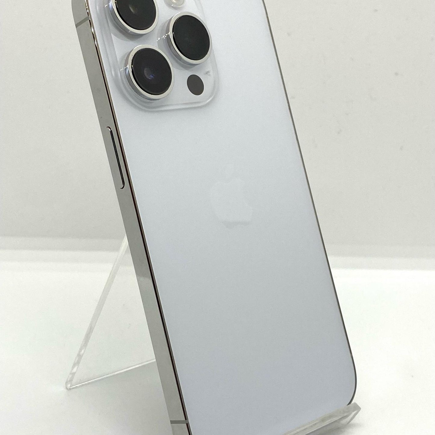 【全額返金保証】【最速発送】Apple iPhone iPhone 14 Pro 128GB シルバー SIMフリー 白ロム 動作確認済 80%