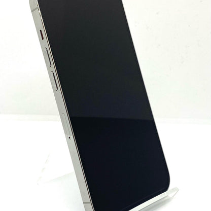 【全額返金保証】【最速発送】Apple iPhone iPhone 14 Pro 128GB シルバー SIMフリー 白ロム 動作確認済 80%