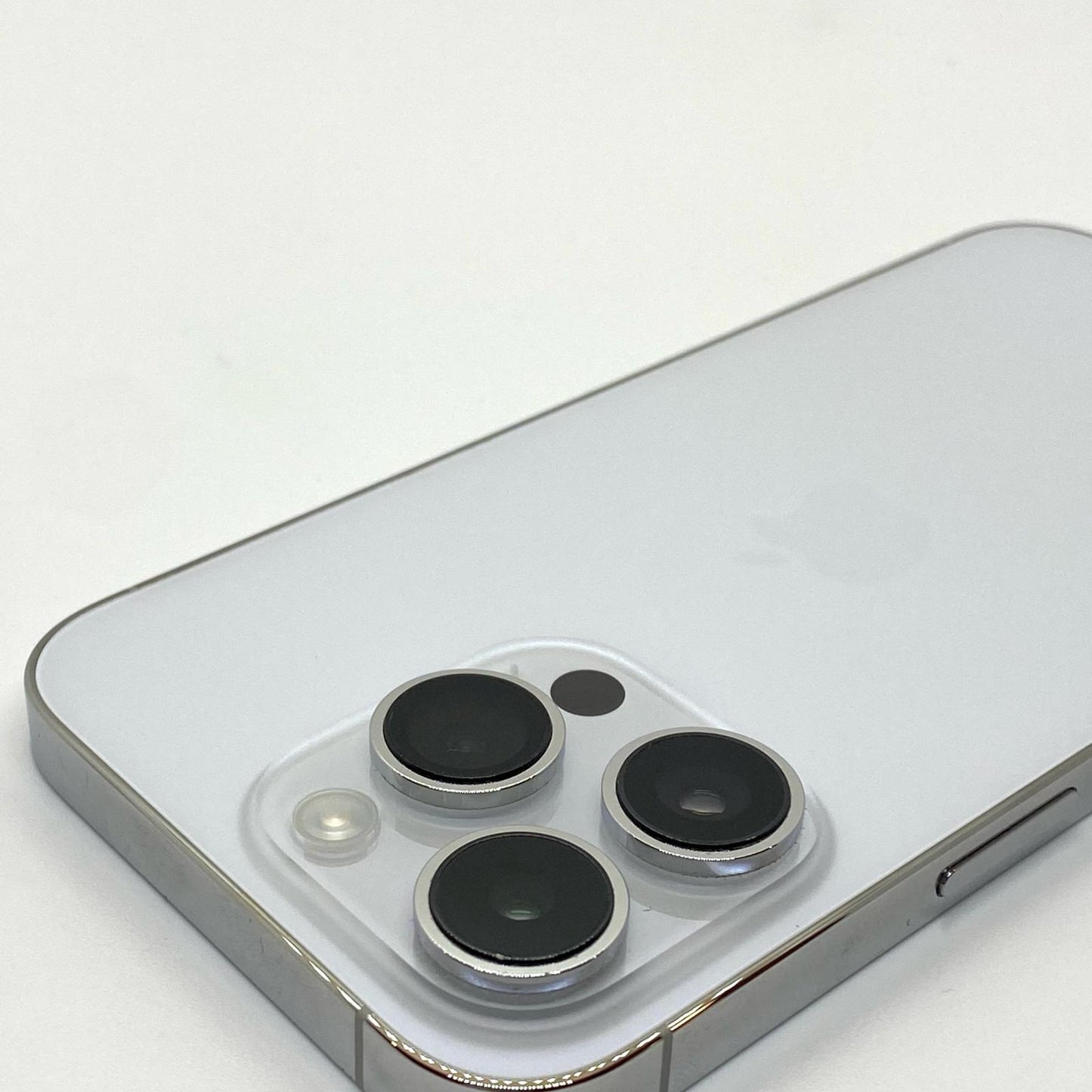 【全額返金保証】【最速発送】Apple iPhone iPhone 14 Pro 128GB シルバー SIMフリー 白ロム 動作確認済 80%