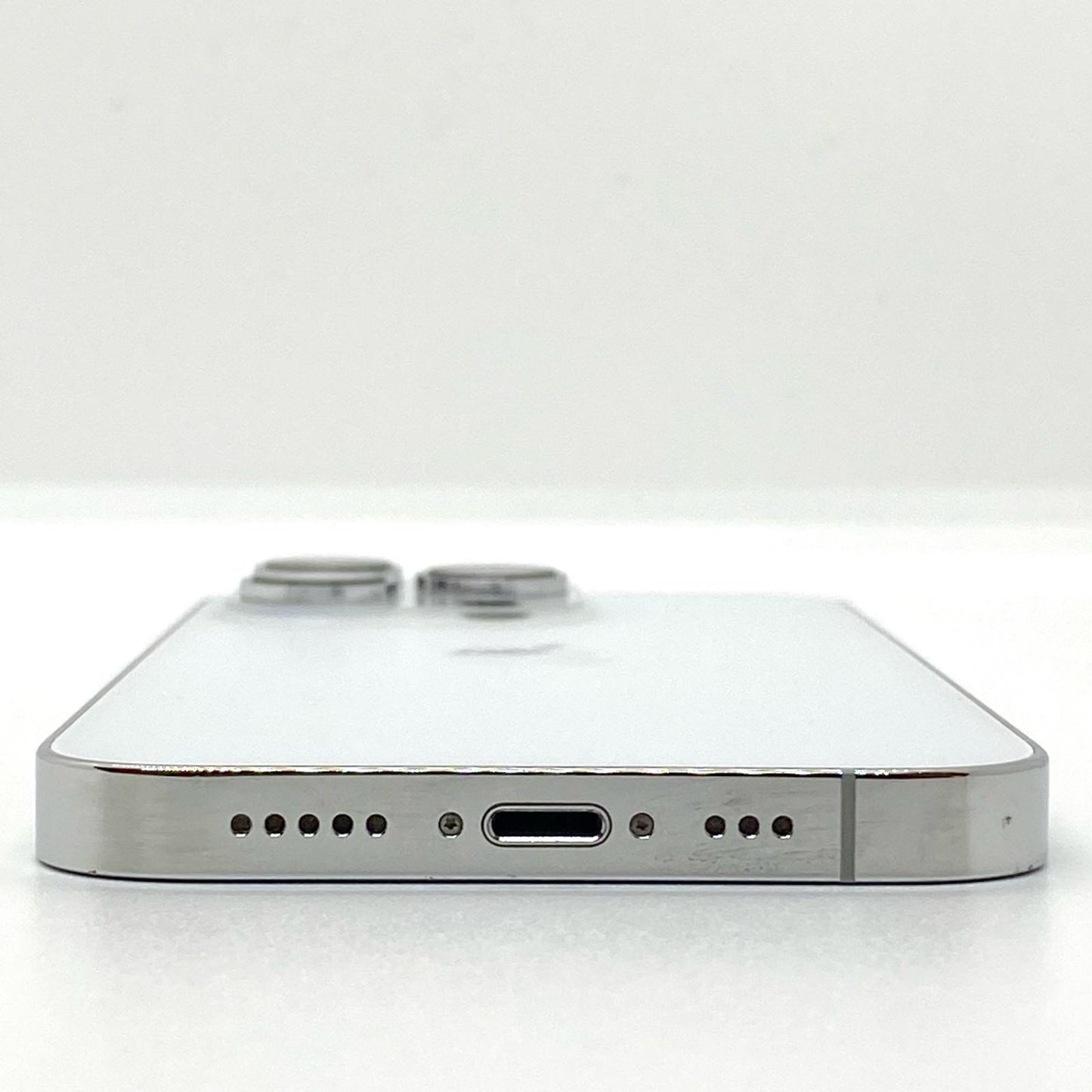 【全額返金保証】【最速発送】Apple iPhone iPhone 14 Pro 128GB シルバー SIMフリー 白ロム 動作確認済 80%