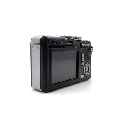 【全額返金保証】【最速発送】OLYMPUS デジタル一眼 オリンパス・ペン Lite E-PL1 ボディ ブラック 動作確認済