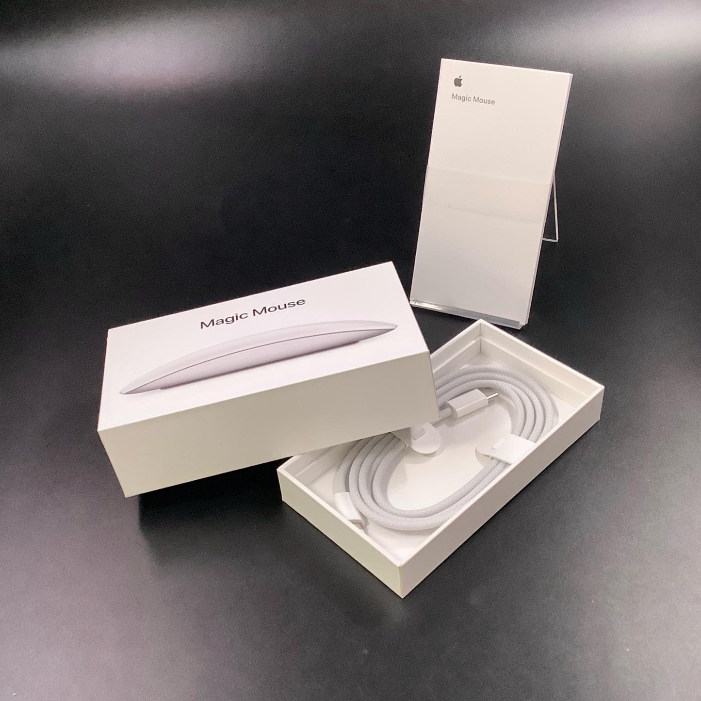 【全額返金保証】【最速発送】Apple Magic Mouse MK2E3J/A 美品 動作確認済