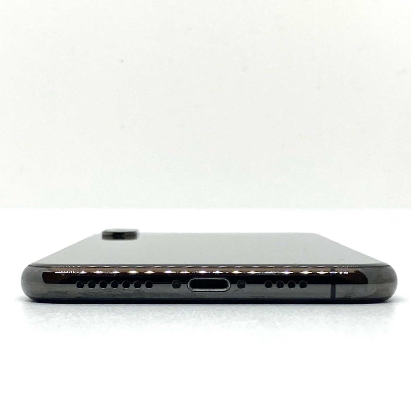 【最速発送】Apple iPhone iPhone XS Max 512GB スペースグレイ docomo 白ロム【難有】 84%