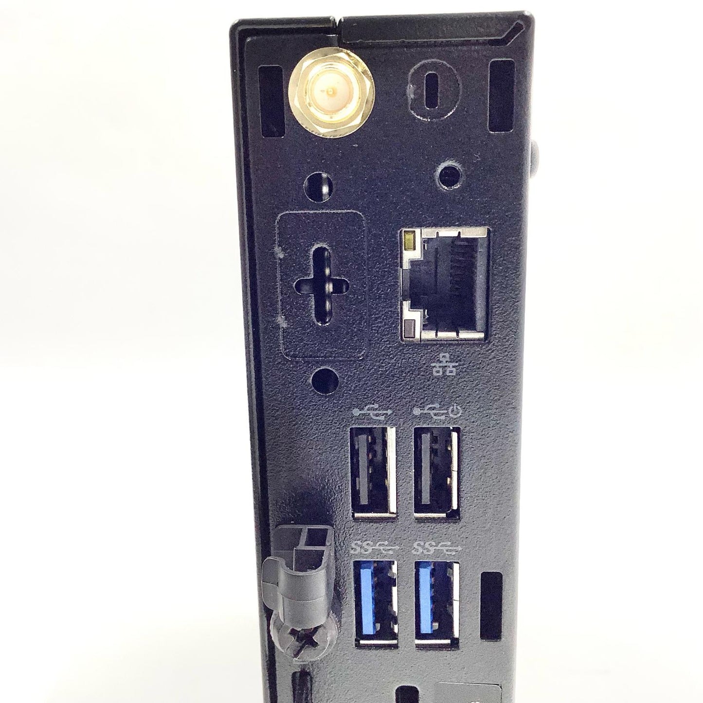 【全額返金保証】【最速発送】DELL Dell OptiPlex 3070 Micro D10U003 intel core i5-9500T 4GB HDD 500GB 美品 動作確認済