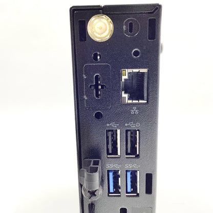【全額返金保証】【最速発送】DELL Dell OptiPlex 3070 Micro D10U003 intel core i5-9500T 4GB HDD 500GB 美品 動作確認済
