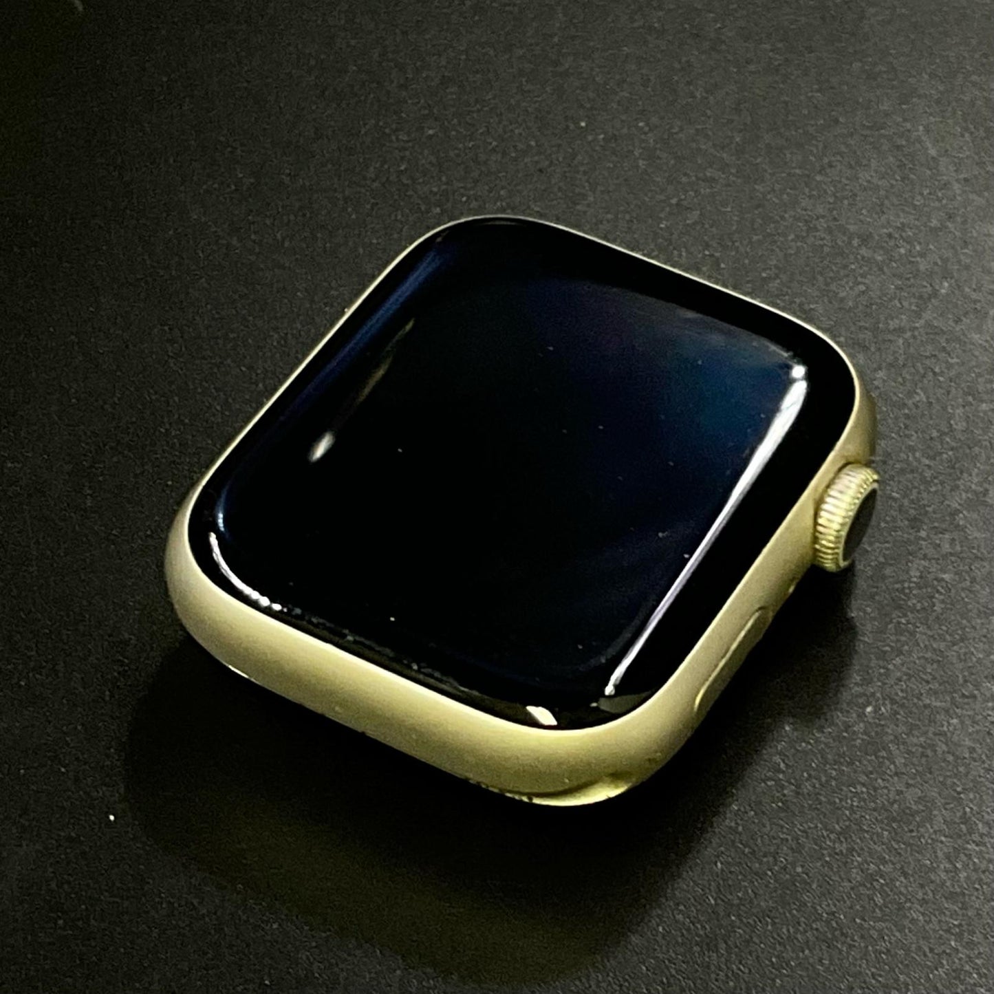 【全額返金保証】【最速発送】Apple Watch Nike Series 7 アルミニウム 45mm GPS 78% 動作確認済