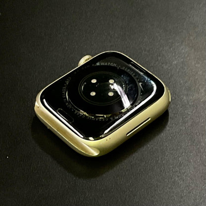【全額返金保証】【最速発送】Apple Watch Nike Series 7 アルミニウム 45mm GPS 78% 動作確認済