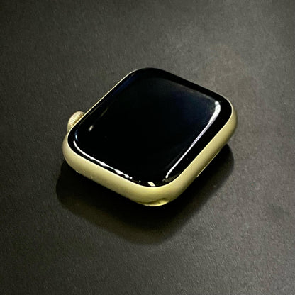 【全額返金保証】【最速発送】Apple Watch Nike Series 7 アルミニウム 45mm GPS 78% 動作確認済