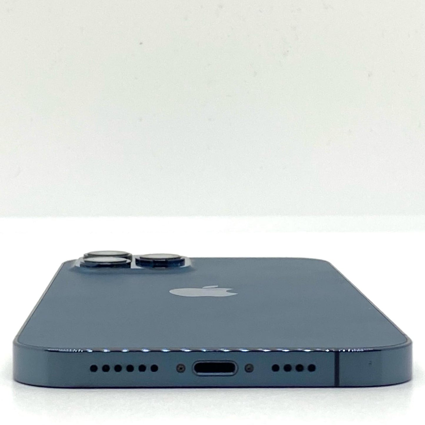 【全額返金保証】【最速発送】Apple iPhone iPhone 12 Pro Max 512GB パシフィックブルー SIMフリー 白ロム 動作確認済 76%