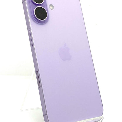 【全額返金保証】【最速発送】Apple iPhone iPhone 17 256GB ラベンダー Softbank SIMフリー 美品 動作確認済 100%