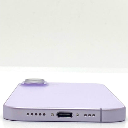 【全額返金保証】【最速発送】Apple iPhone iPhone 17 256GB ラベンダー Softbank SIMフリー 美品 動作確認済 100%
