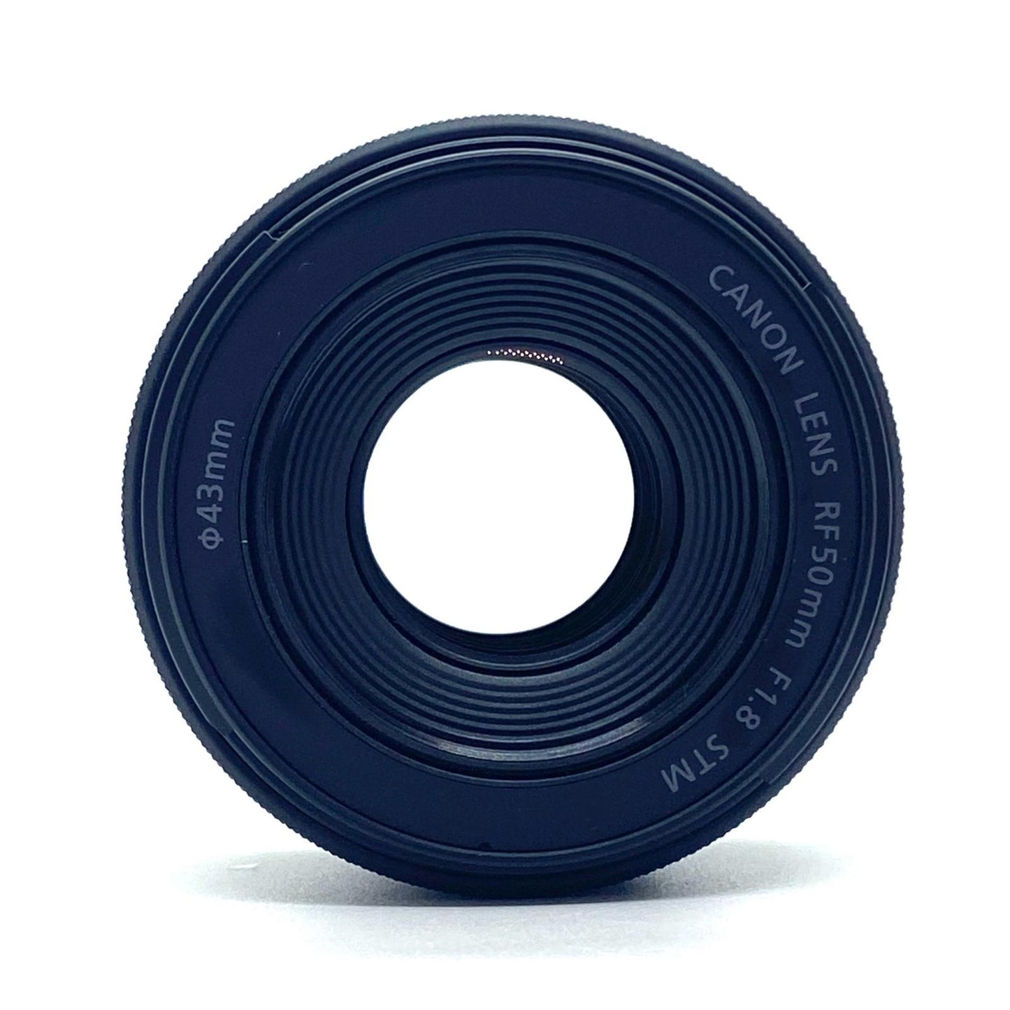 【全額返金保証】【最速発送】Canon RF 50mm F1.8 STM 美品 動作確認済