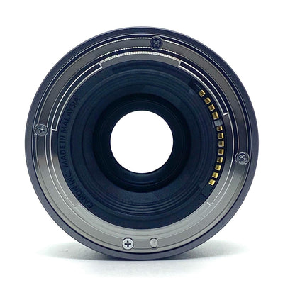 【全額返金保証】【最速発送】Canon RF 50mm F1.8 STM 美品 動作確認済