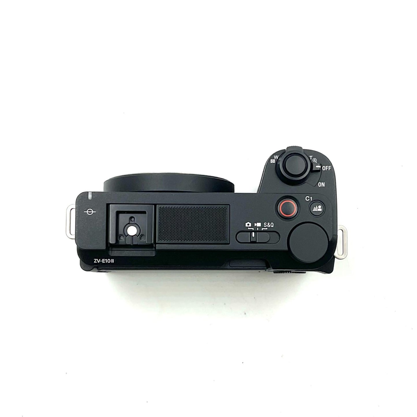 【全額返金保証】【最速発送】 デジタル一眼 SONY α ZV-E10 II ZV-E10M2 [ブラック] 超美品 動作確認済
