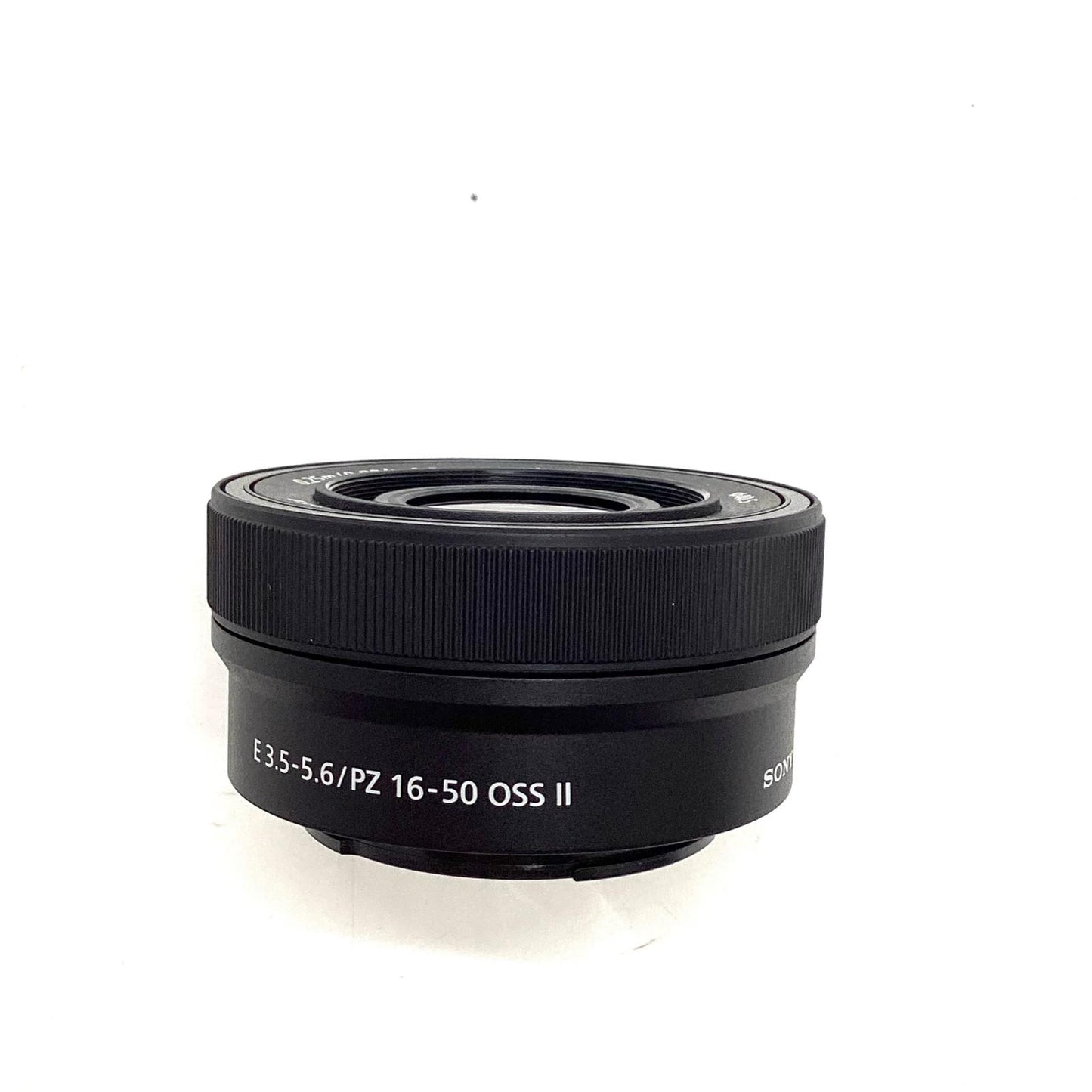 【全額返金保証】【最速発送】 SONY E PZ 16-50mm F3.5-5.6 OSS II 超美品 動作確認済