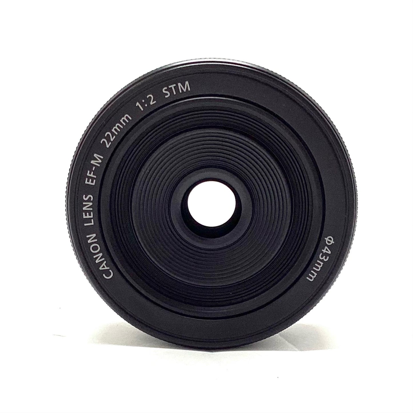 【最速発送】Canon EF-M 15-45mm F3.5-6.3 IS STM【難有】