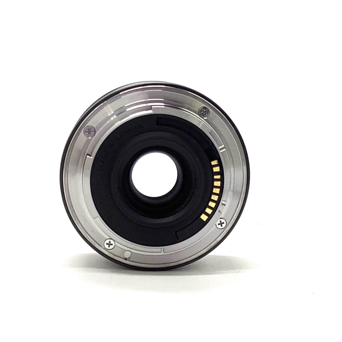【最速発送】Canon EF-M 15-45mm F3.5-6.3 IS STM【難有】