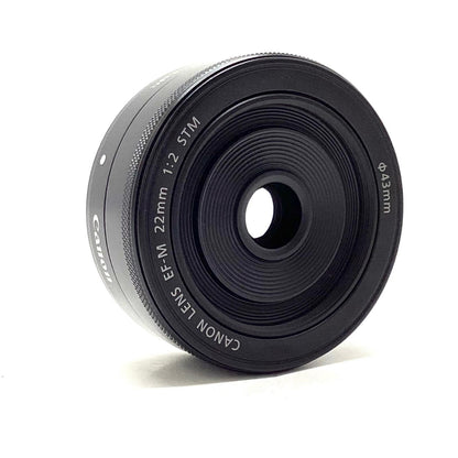 【最速発送】Canon EF-M 15-45mm F3.5-6.3 IS STM【難有】