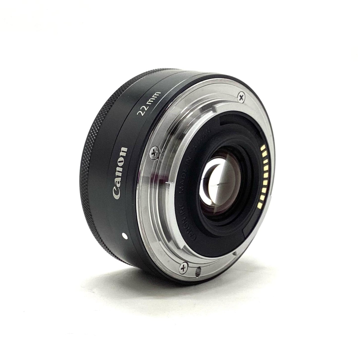 【最速発送】Canon EF-M 15-45mm F3.5-6.3 IS STM【難有】